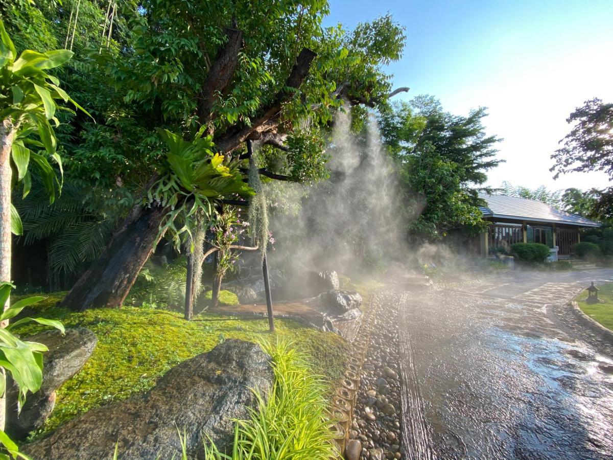 Chapulin Natural Resort Чиангмай Экстерьер фото